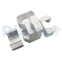 Outlet Soporte Pared Gel Alcoholico 500 Ml
